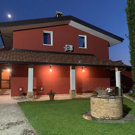 Villa Piero Bisignano Екстер'єр фото