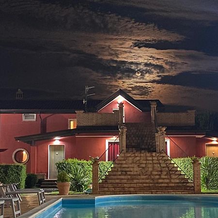 Villa Piero Bisignano Екстер'єр фото