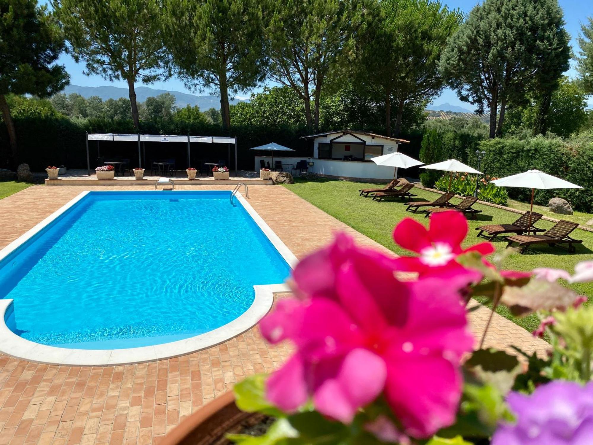 Villa Piero Bisignano Екстер'єр фото