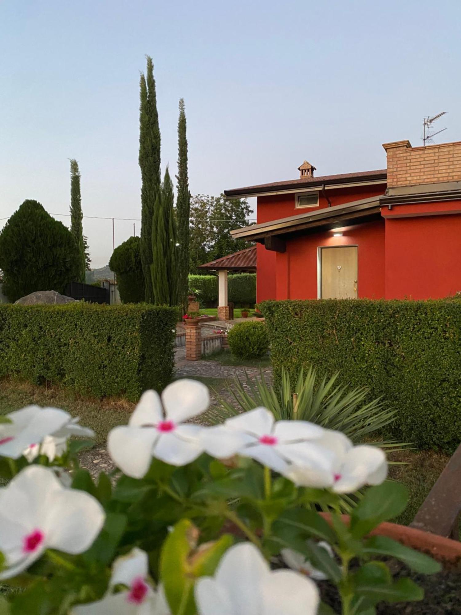 Villa Piero Bisignano Екстер'єр фото
