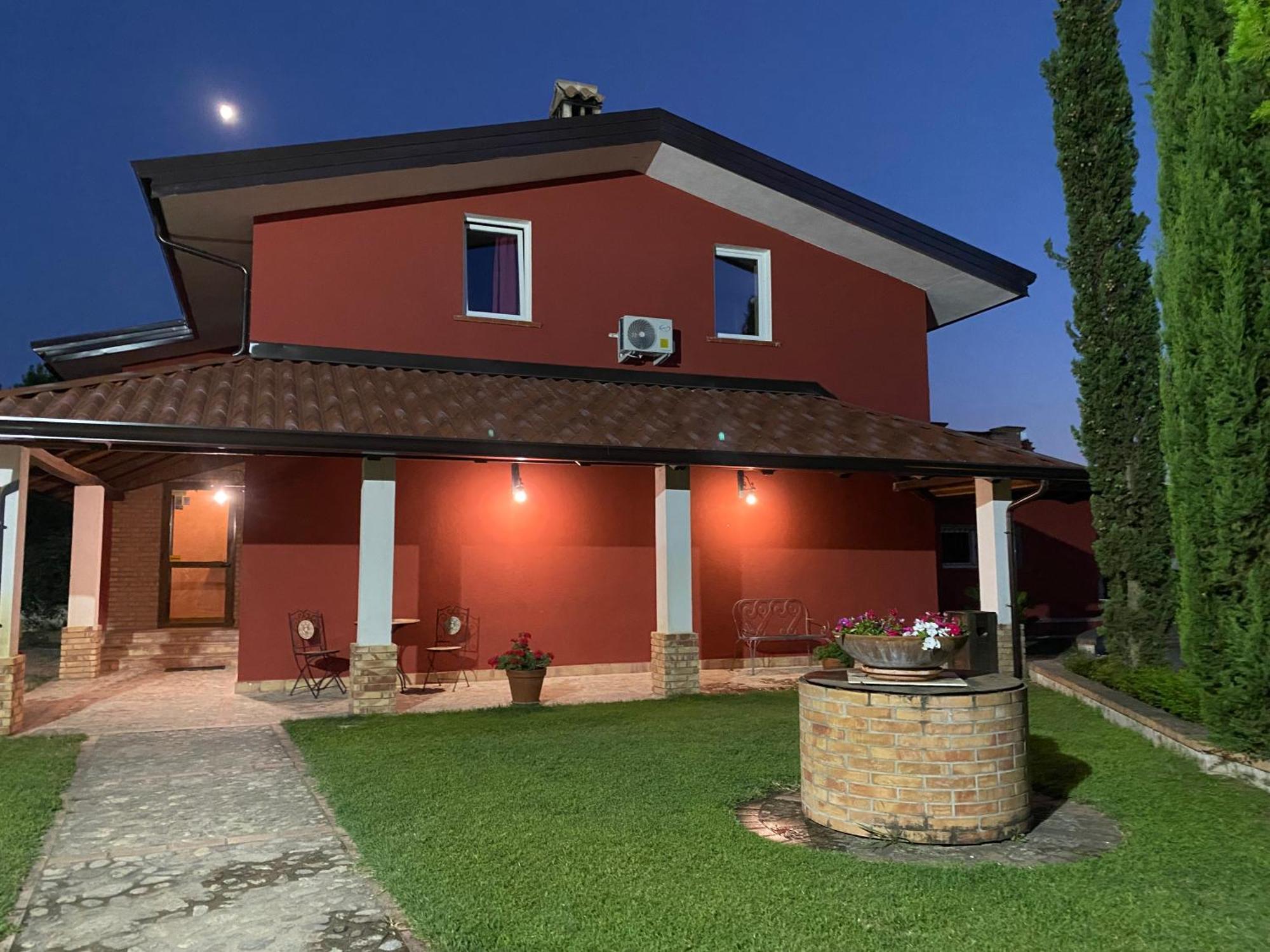 Villa Piero Bisignano Екстер'єр фото