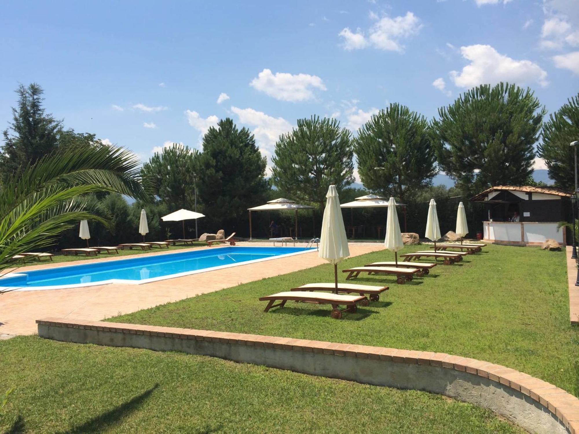 Villa Piero Bisignano Екстер'єр фото