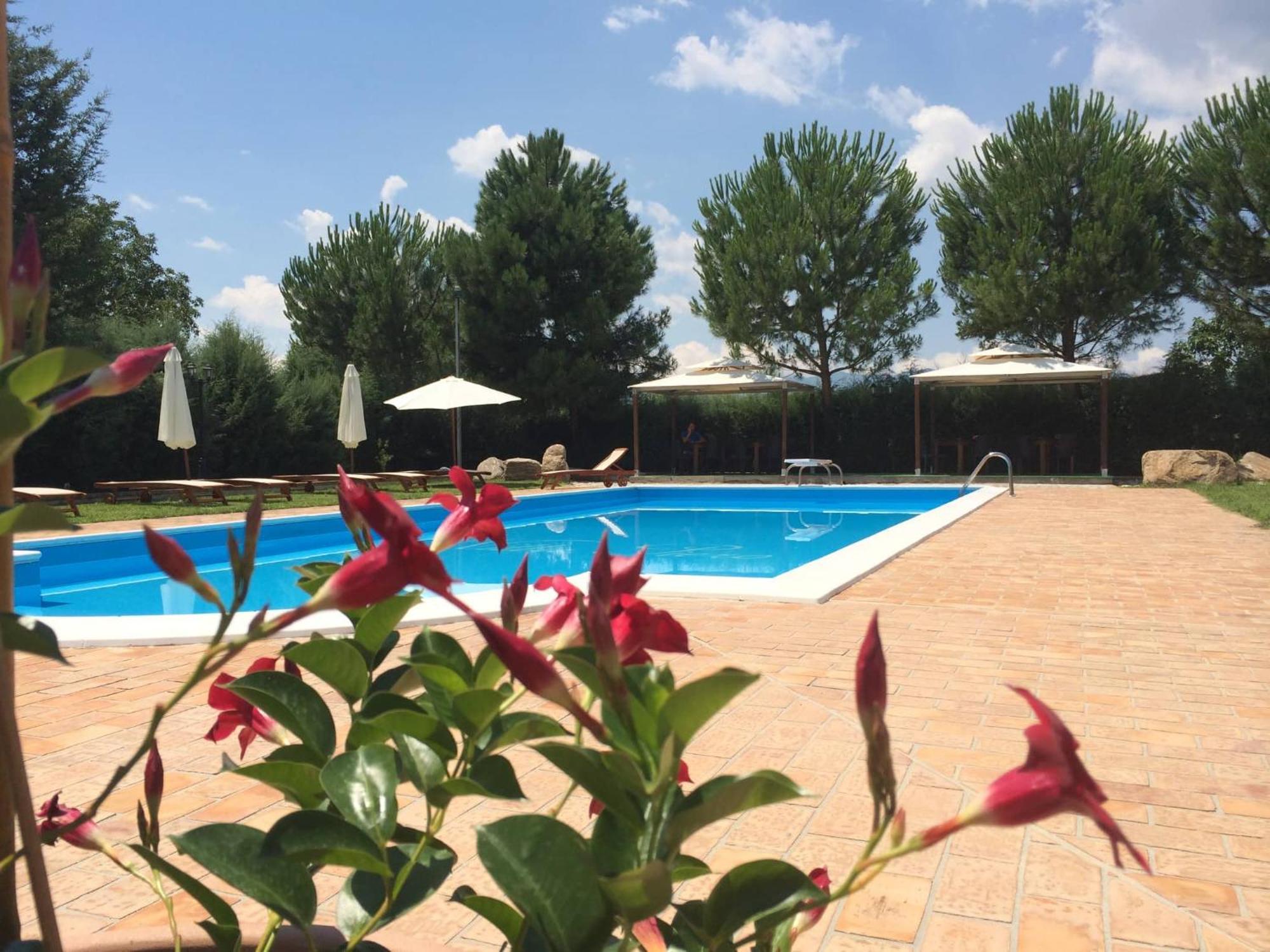 Villa Piero Bisignano Екстер'єр фото
