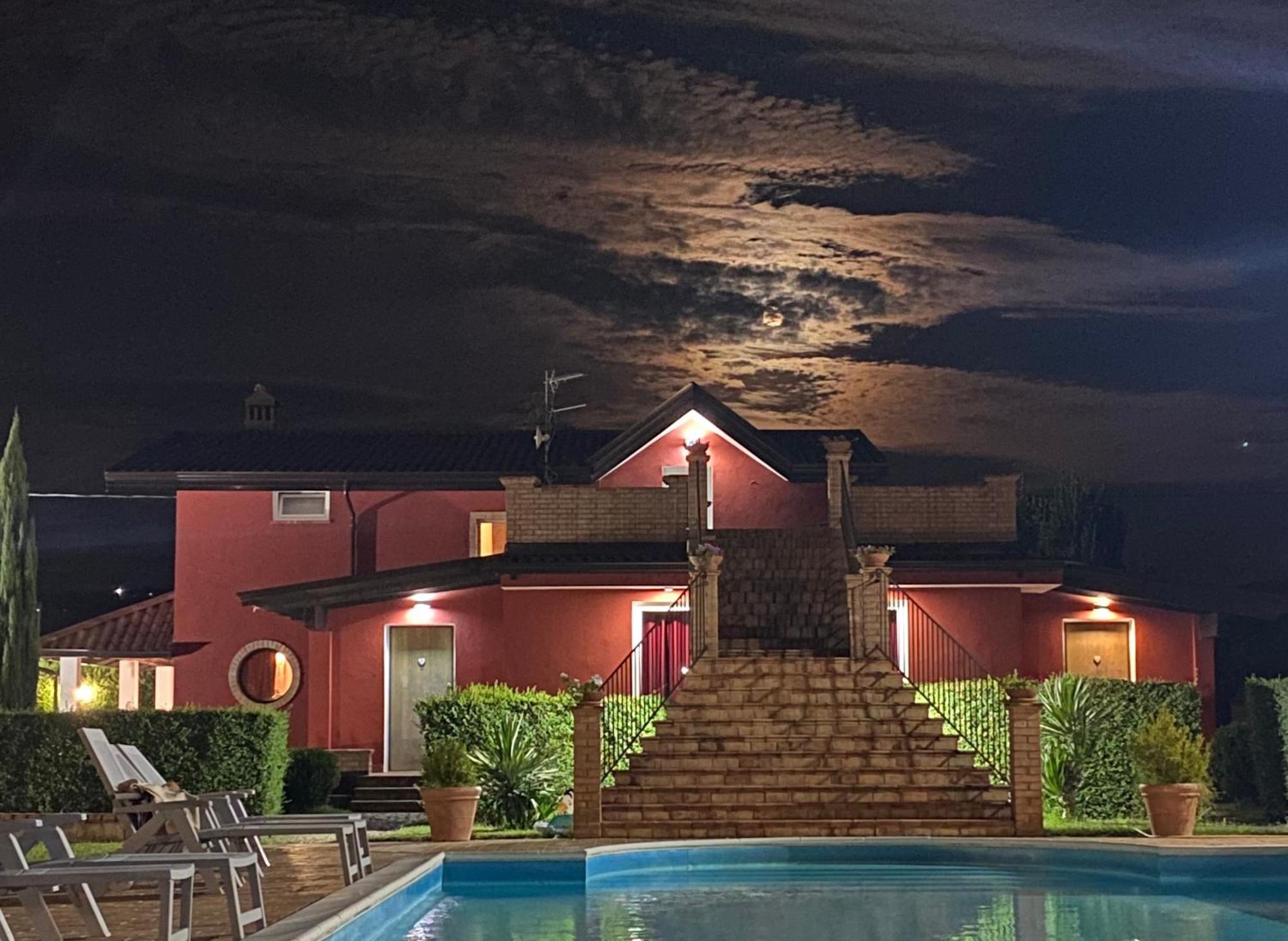 Villa Piero Bisignano Екстер'єр фото